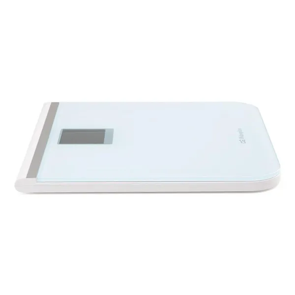 Skaitmeninės vonios kambario svarstyklės Orbegozo PB2236 Balta Plastmasinis 150 kg