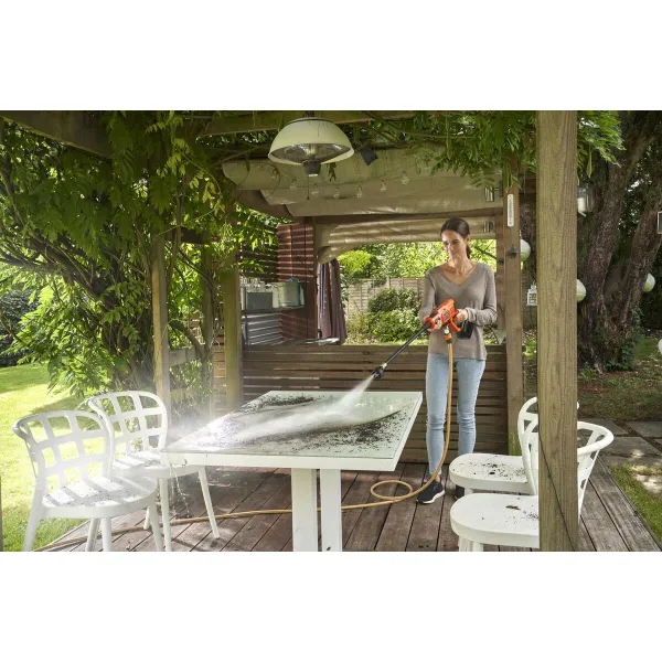 Survepesur Black & Decker BCPC18B-XJ