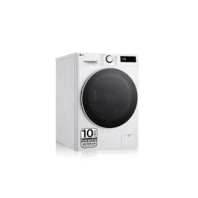 Умная стиральная машина LG AI Direct Drive TurboWash 360 1400 rpm 60 cm 13 kg Пар
