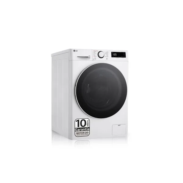 Älypesukone LG AI Direct Drive TurboWash 360 1400 rpm 60 cm 13 kg