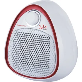 Kannettava keraaminen lämmitin JATA TC73 Valkoinen 1200 W