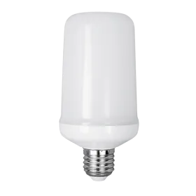 FLAME LAMP E27