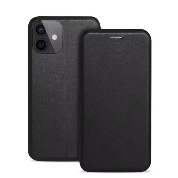 Case Book Elegance Xiaomi Redmi Note 14 Pro Plus 5G black