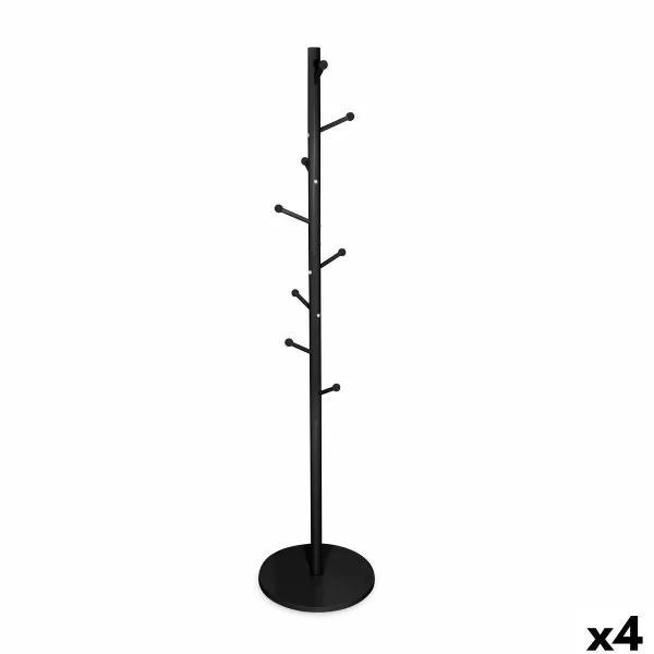 Drabužių kabykla Confortime Metalinis 175 x 40 cm (4 vnt.)