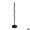 Drabužių kabykla Confortime Metalinis 175 x 40 cm (4 vnt.)
