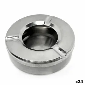 Pelnu trauks Confortime Tērauds 11 x 3 cm (24 gb.)