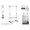 Coat Stand with Wheels Confortime (6 Units)