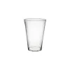 Vase La Mediterránea CONIC RAUL Transparent Glass 20 x 28 cm
