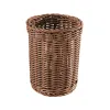 Stalo krepšys My Bar RATTAN polipropileno 12 x 12 x 16 cm (12 vnt.)