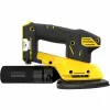 Random orbital sander Stanley