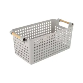 Monikäyttöinen kori Confortime Puu polypropeeni (24 osaa)
