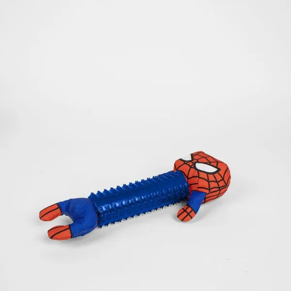 Koiran purulelu Spider-Man Punainen 11 x 30 x 9 cm
