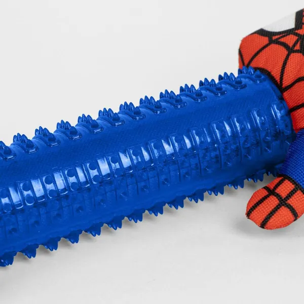 Koiran purulelu Spider-Man Punainen 11 x 30 x 9 cm
