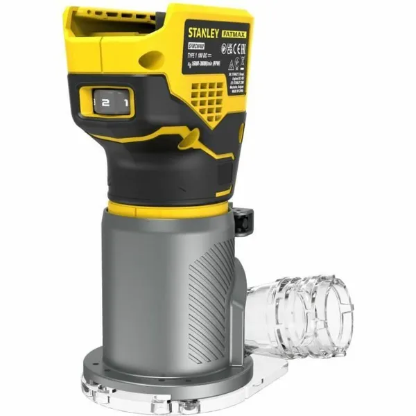 Frēzēšanas iekārta Stanley SFMCW400B-XJ