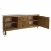 Indauja DKD Home Decor Ruda 178 x 40 x 77 cm Akacija