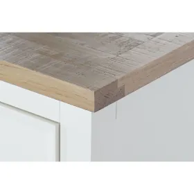 Устройство DKD Home Decor Бежевый Натуральный Древесина павловнии 122 x 40 x 77 cm