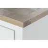 Bufete DKD Home Decor Bēšs Dabisks Paulovnijas koks 122 x 40 x 77 cm