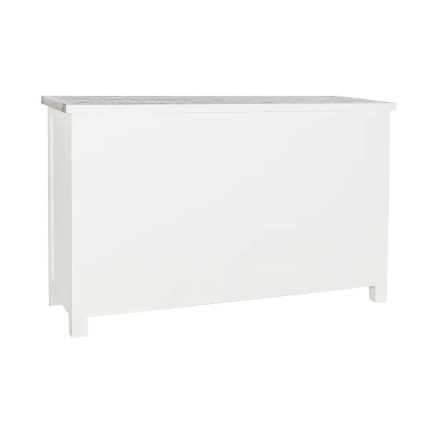 Bufete DKD Home Decor Bēšs Dabisks Paulovnijas koks 122 x 40 x 77 cm