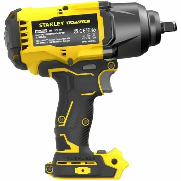 Suruõhupuur Stanley SFMCF940B-XJ