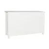 Bufete DKD Home Decor Bēšs Dabisks Paulovnijas koks 122 x 40 x 77 cm