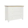 Kumode DKD Home Decor Bēšs Dabisks 93,6 x 38 x 76 cm