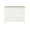 Kumode DKD Home Decor Bēšs Dabisks 93,6 x 38 x 76 cm