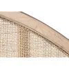 Headboard Home ESPRIT Natural Rubber wood 180 x 3,5 x 120 cm