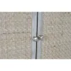Pakaramais ar spoguli Home ESPRIT Dabisks Rotangpalma Paulovnijas koks spogulis 92 x 40 x 181 cm