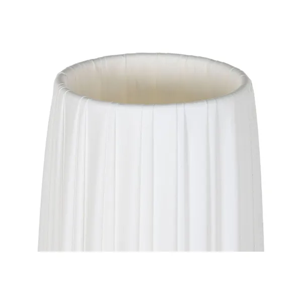 Lubinis šviestuvas Home ESPRIT Balta 220 V 15 x 15 x 120 cm (2 vnt.)