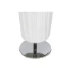 Lubinis šviestuvas Home ESPRIT Balta 220 V 15 x 15 x 120 cm (2 vnt.)
