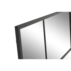 Sienas spogulis Home ESPRIT Melns 90 x 2 x 180 cm