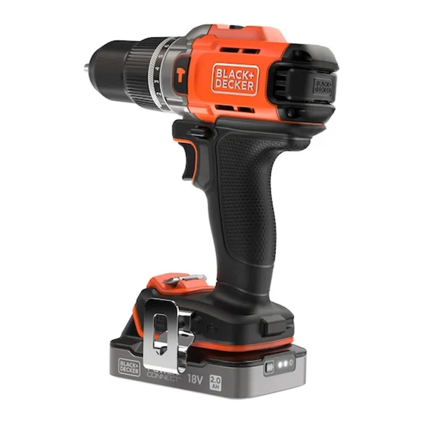Vadības urbis Black & Decker 18 V