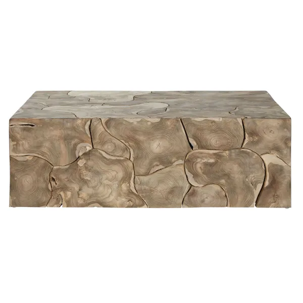 Centrālais galds Home ESPRIT Dabisks 120 X 76,5 X 40 cm