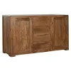 Indauja Home ESPRIT Natūralus Akacija 150 x 45 x 85 cm
