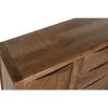 Indauja Home ESPRIT Natūralus Akacija 150 x 45 x 85 cm
