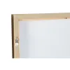 Drobė Home ESPRIT Žalia Delnai Tropinis 180 x 4 x 120 cm (3 Dalys)