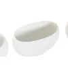 Kabantis šviestuvas Home ESPRIT Balta Aliuminis 54 x 24 x 36 cm 54 x 25 x 36 cm (5 vnt.)