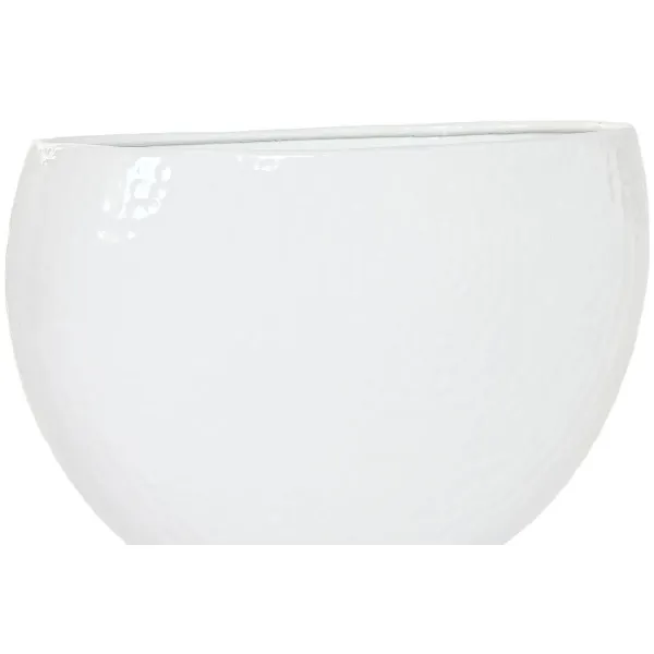 Kabantis šviestuvas Home ESPRIT Balta Aliuminis 54 x 24 x 36 cm 54 x 25 x 36 cm (5 vnt.)