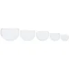 Kabantis šviestuvas Home ESPRIT Balta Aliuminis 54 x 24 x 36 cm 54 x 25 x 36 cm (5 vnt.)