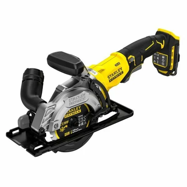Diskinis pjūklas Stanley SFMCS515B-XJ