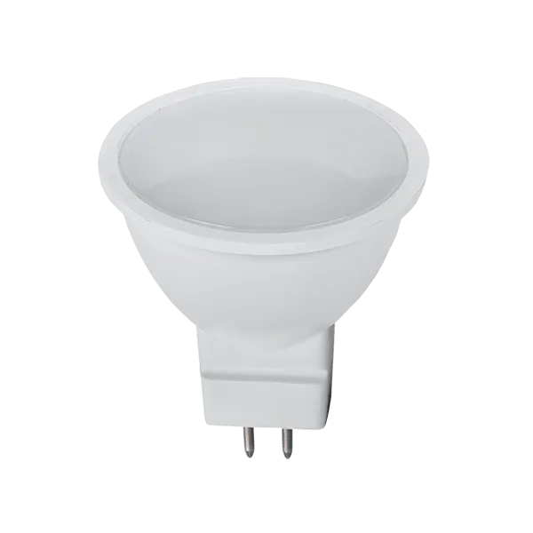 LED LAMP SMD2835 6W 120° GU5.3 12V WHITE