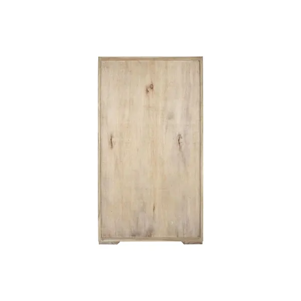 Esittelyteline Home ESPRIT Kristalli mindipuu 100 x 40 x 185 cm