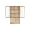 Esittelyteline Home ESPRIT Kristalli mindipuu 100 x 40 x 185 cm