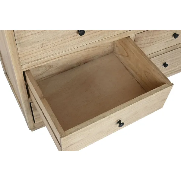 Esittelyteline Home ESPRIT Kristalli mindipuu 100 x 40 x 185 cm