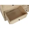 Esittelyteline Home ESPRIT Kristalli mindipuu 100 x 40 x 185 cm