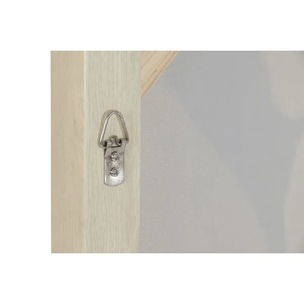 Drobė Home ESPRIT Mėlyna Balta Paklodės Tropinis 82,5 x 4,5 x 122,5 cm (2 vnt.)