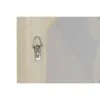 Drobė Home ESPRIT Mėlyna Balta Paklodės Tropinis 82,5 x 4,5 x 122,5 cm (2 vnt.)