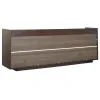 Indauja Home ESPRIT Medžio MDF 200 X 40 X 75 CM