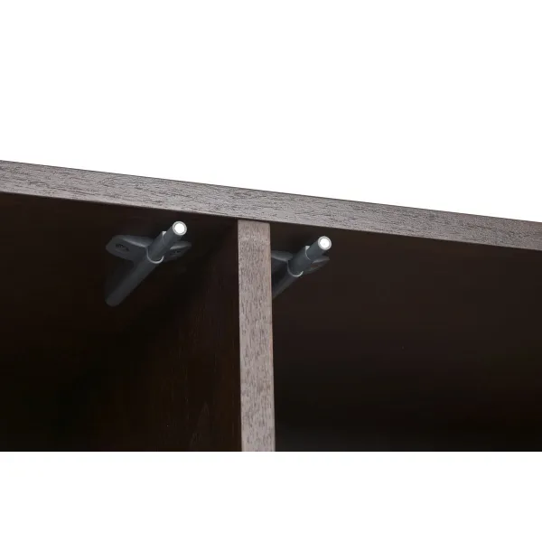 Indauja Home ESPRIT Medžio MDF 200 X 40 X 75 CM