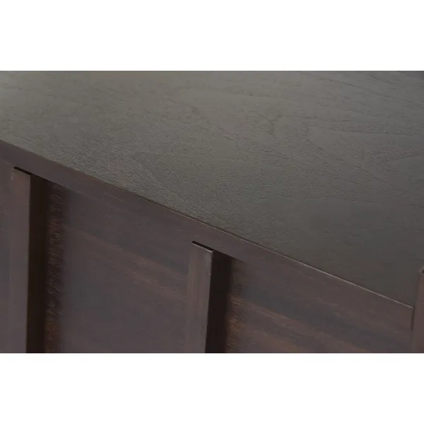 Indauja Home ESPRIT Medžio MDF 200 X 40 X 75 CM